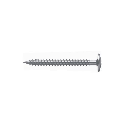 <strong> Montageskruv </strong> <br>trä- och stålregel max 1 mm</br>