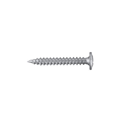 <strong> Gipsskruv </strong> <br>combi (utvändig) för trä- och stålregel max 1 mm - Bandad</br>