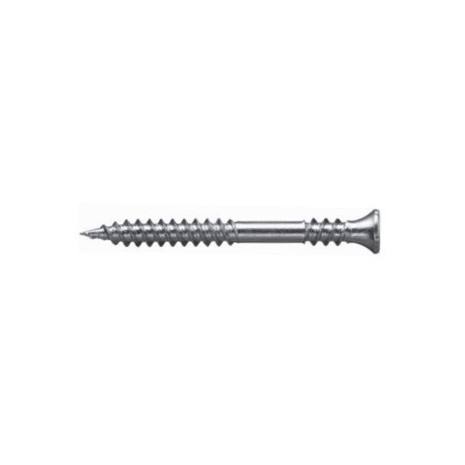 <strong> Hårdgipsskruv </strong> <br>för stålregel max 1 mm</br>
