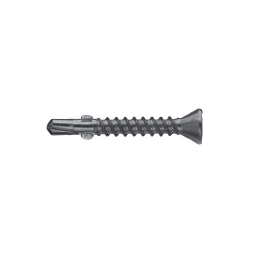 <strong> Spånskiveskruv </strong> <br>(utvändig) för förstärkningsregel max 2 mm</br>