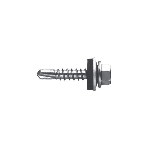 <strong> Lättbalkskruv </strong> <br>(utvändig) för balk max 4 mm</br>
