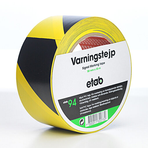 <strong> Varningstejp </strong>